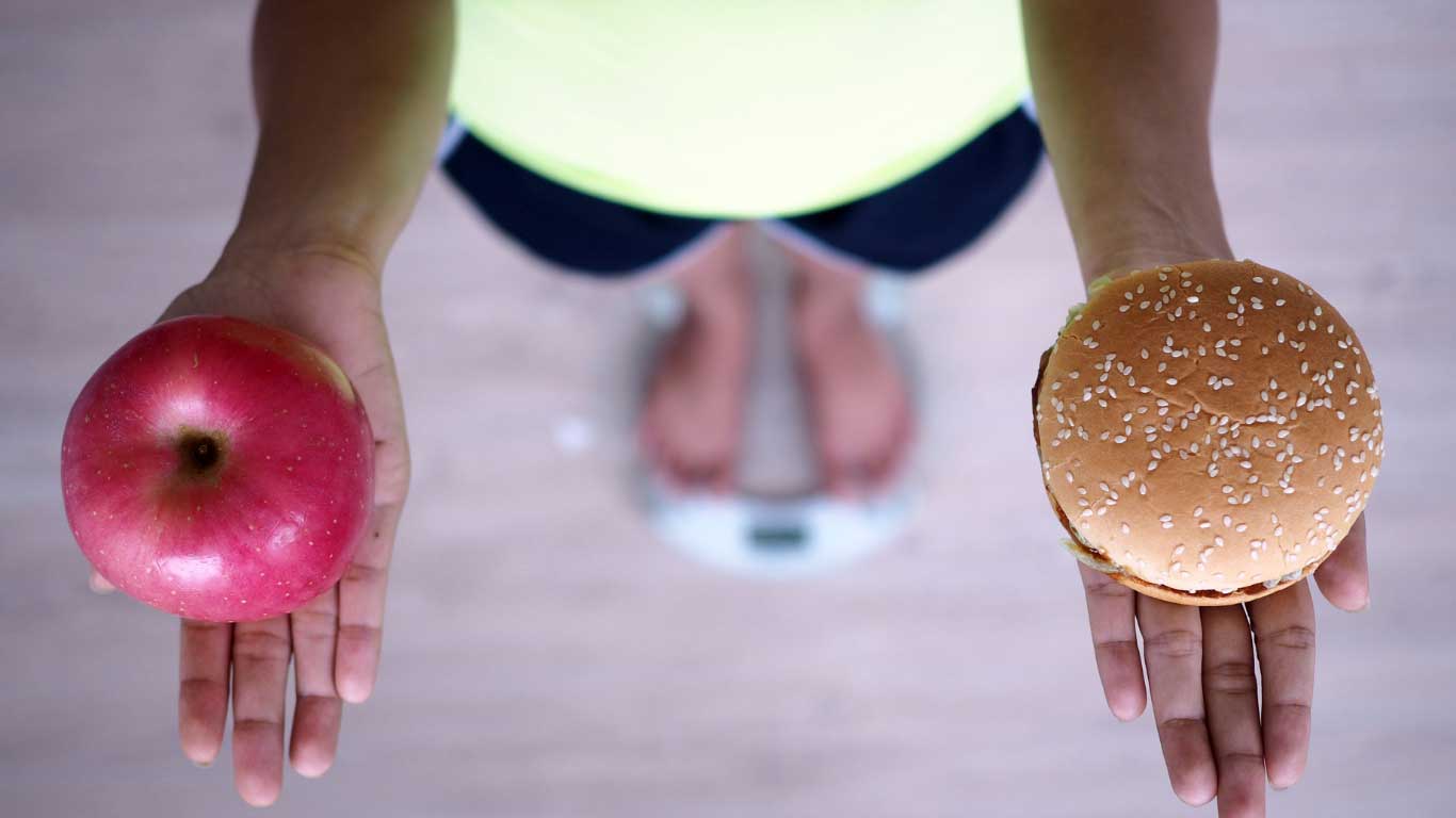 Zaburzenia odżywiania - na co warto zwrócić uwagę?
